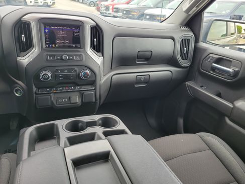 Used 2024 Chevrolet Silverado 1500 Custom RWD image 14
