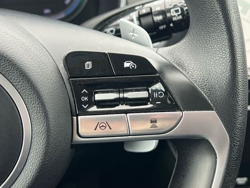 Used 2024 Hyundai Tucson Blue image 31