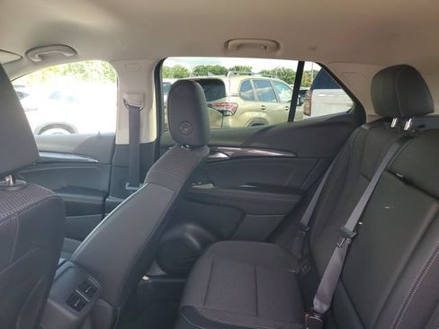 Certified 2023 Buick Envision Preferred w/ Sport Touring Package AWD/4WD image 10