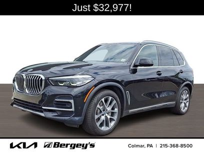 Used 2022 BMW X5 xDrive40i w/ Premium Package