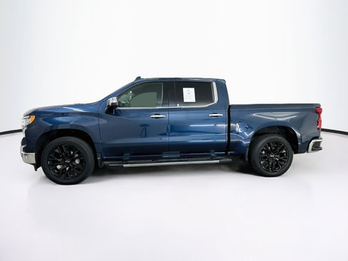 Used 2022 Chevrolet Silverado 1500 LTZ w/ Technology Package AWD/4WD image 4
