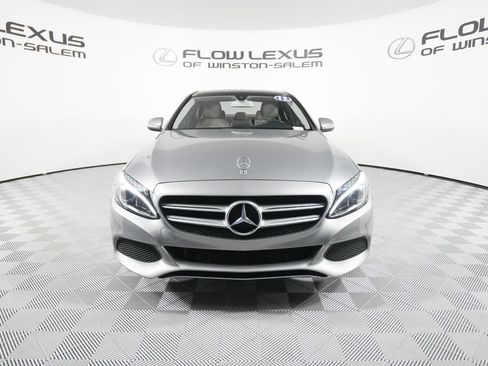 Used 2015 Mercedes-Benz C 300 4MATIC Sedan image 2