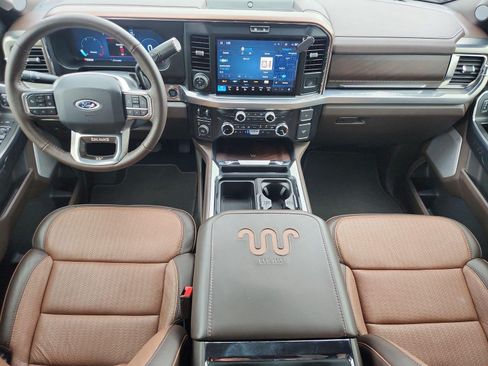 Used 2025 Ford F250 King Ranch w/ Chrome Package AWD/4WD image 21