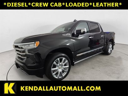 Used 2022 Chevrolet Silverado 1500 High Country w/ High Country Premium Package