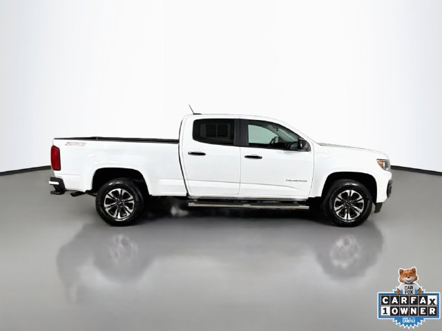 Used 2022 Chevrolet Colorado Z71 AWD/4WD image 11