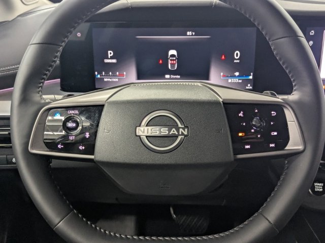 Used 2025 Nissan Murano SL AWD/4WD image 17