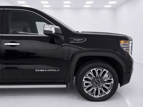 Used 2026 GMC Sierra 1500 Denali Ultimate AWD/4WD image 5
