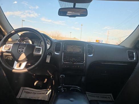 Used 2012 Dodge Durango R/T w/ Leather Interior Group image 69
