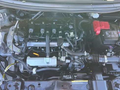 Used 2025 Nissan Versa SV w/ Trunk Package FWD image 21