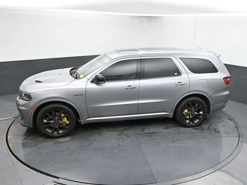Used 2021 Dodge Durango R/T w/ Blacktop Package AWD/4WD image 44
