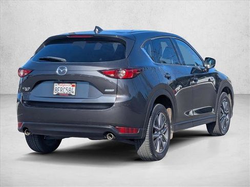 Used 2018 MAZDA CX-5 Grand Touring w/ Premium Package image 5