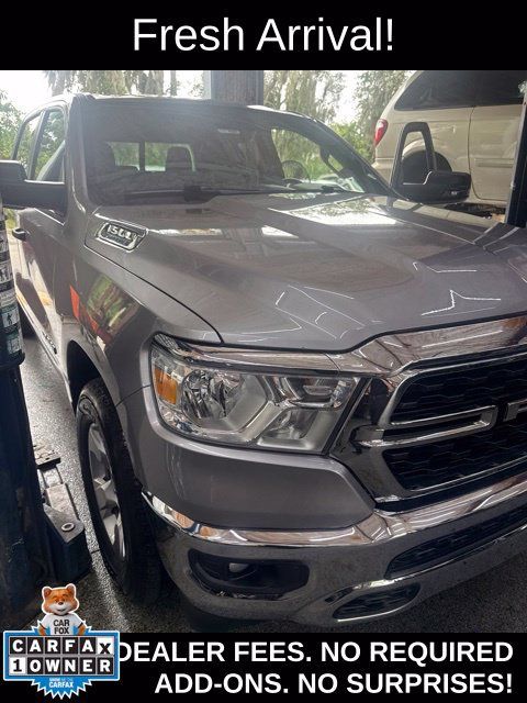 Used 2023 RAM 1500 Big Horn RWD image 1