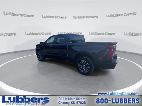Used 2024 Chevrolet Silverado 1500 RST w/ Convenience Package II AWD/4WD image 6