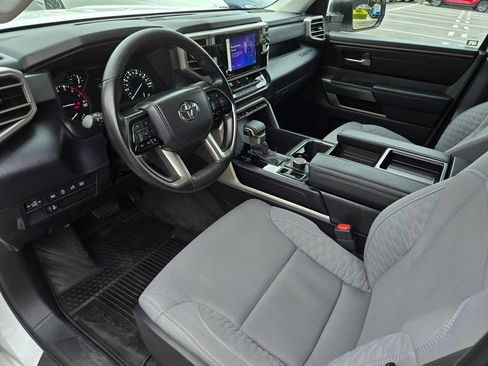 Used 2024 Toyota Tundra SR5 AWD/4WD image 10
