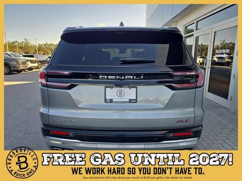 New 2026 GMC Acadia Denali w/ Super Cruise Package FWD image 7