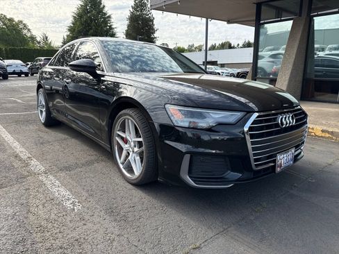 Used 2019 Audi A6 3.0T Premium w/ Convenience Package AWD/4WD image 3