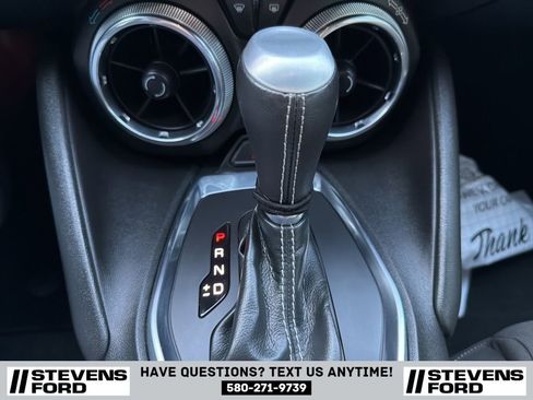 Used 2024 Chevrolet Camaro LT w/ RS Package image 23