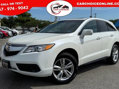 Used 2014 Acura RDX FWD