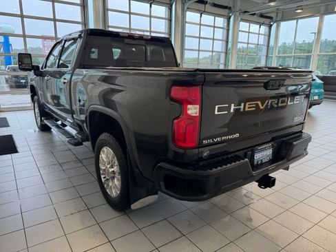 Certified 2021 Chevrolet Silverado 3500 High Country w/ Z71 Off-Road Package AWD/4WD image 47