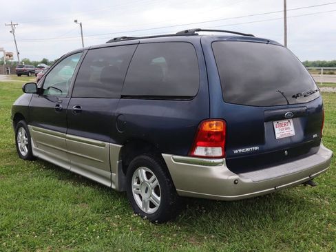 Used 2002 Ford Windstar SEL FWD image 3