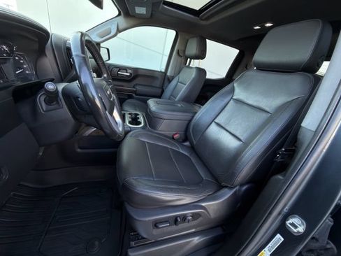 Used 2020 GMC Sierra 1500 SLT AWD/4WD image 30