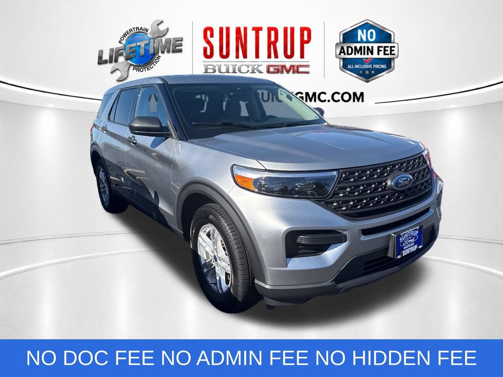Used 2023 Ford Explorer 4WD image 13