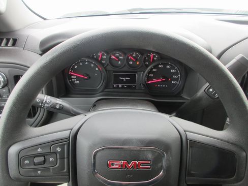 New 2026 GMC Sierra 1500 Pro w/ Pro Value Package image 16