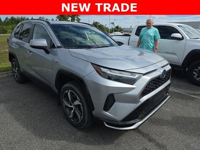 Certified 2023 Toyota RAV4 SE