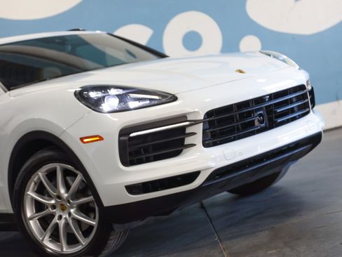 Used 2019 Porsche Cayenne image 28