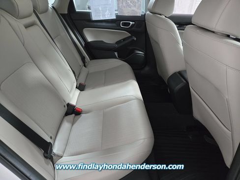 Certified 2024 Honda Civic EX-L image 20