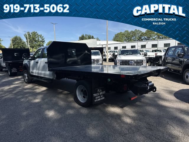 New 2026 Ford F550 2WD Crew Cab image 8