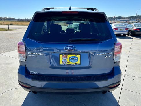 Used 2017 Subaru Forester 2.0XT Premium w/ Rugged Package #1 image 5