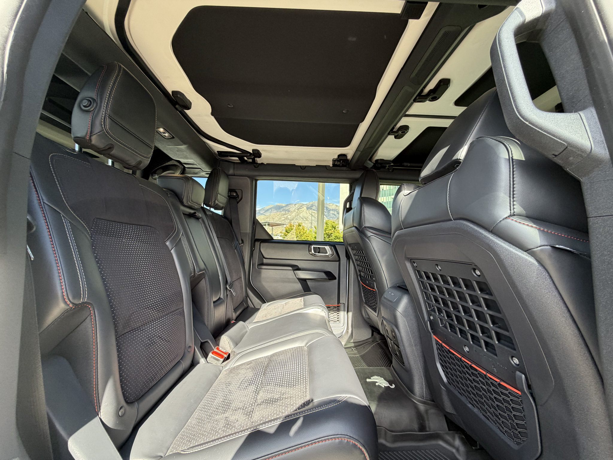 Used 2024 Ford Bronco Raptor AWD/4WD image 20