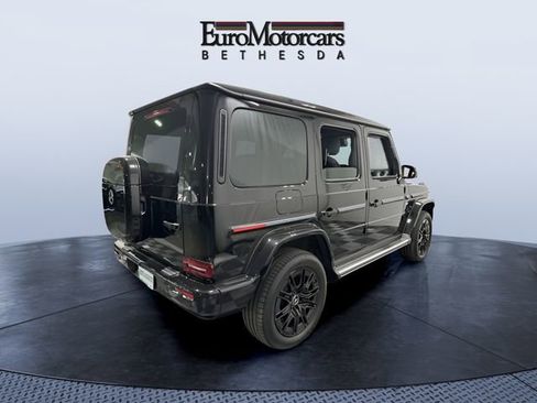 Used 2025 Mercedes-Benz G 580 w/ EQ Technology image 5