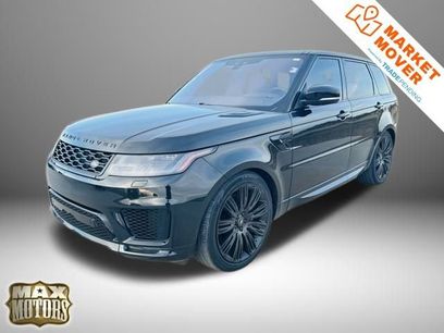Used 2019 Land Rover Range Rover Sport HSE Dynamic