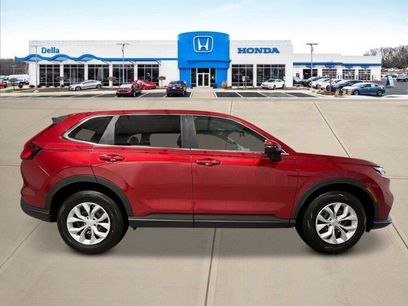 New 2026 Honda CR-V LX