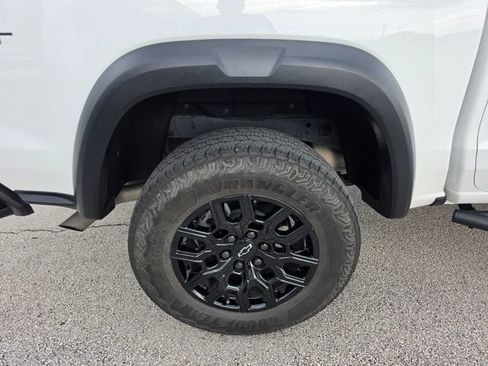 Used 2023 Chevrolet Colorado Trail Boss w/ Advanced Trailering Package AWD/4WD image 13