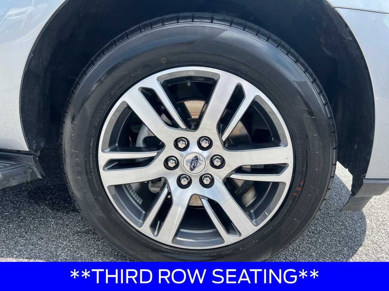 Certified 2024 Ford Expedition Limited RWD image 14