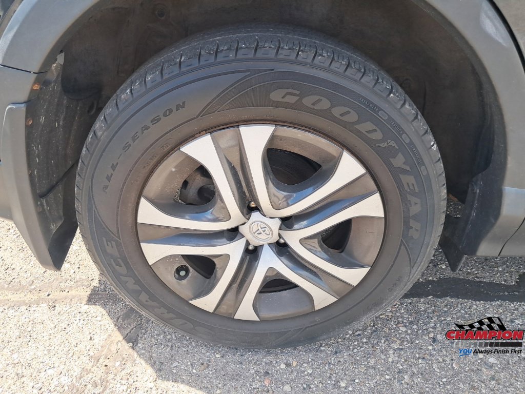 Used 2017 Toyota RAV4 LE w/ All Weather Liner Package AWD/4WD image 14