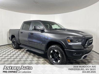 Certified 2024 RAM 1500 Rebel w/ Rebel Level 1 Equipment Group