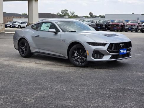 New 2026 Ford Mustang GT RWD image 2