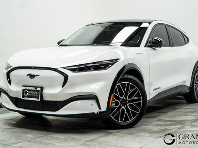 Used 2024 Ford Mustang Mach-E Premium