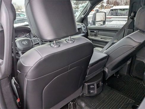 New 2026 RAM 3500 Tradesman w/ Bed Convenience Group image 26