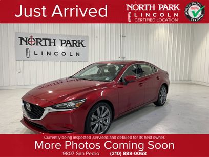Used 2021 MAZDA MAZDA6 Grand Touring