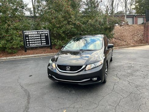 Used 2014 Honda Civic EX-L image 2