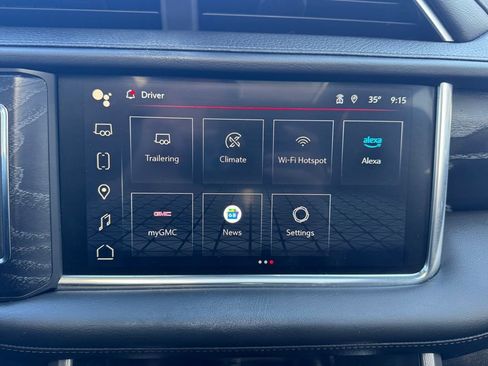 Used 2023 GMC Yukon Denali w/ Max Trailering Package image 50