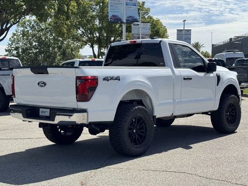 Used 2026 Ford F150 XL w/ Equipment Group 103A High AWD/4WD image 6