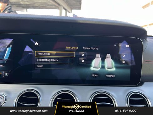 Used 2021 Mercedes-Benz E 53 AMG 4MATIC Sedan w/ Driver Assistance Package image 26