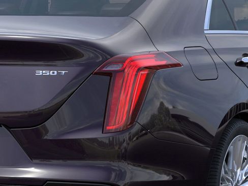 New 2025 Cadillac CT4 Premium Luxury image 11