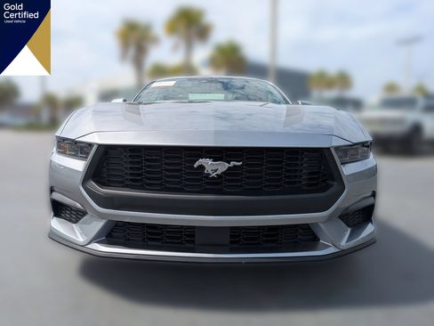 Certified 2025 Ford Mustang Premium RWD image 12